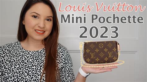 louis vuitton mini pochette price increase|Louis Vuitton mini pochette bag.